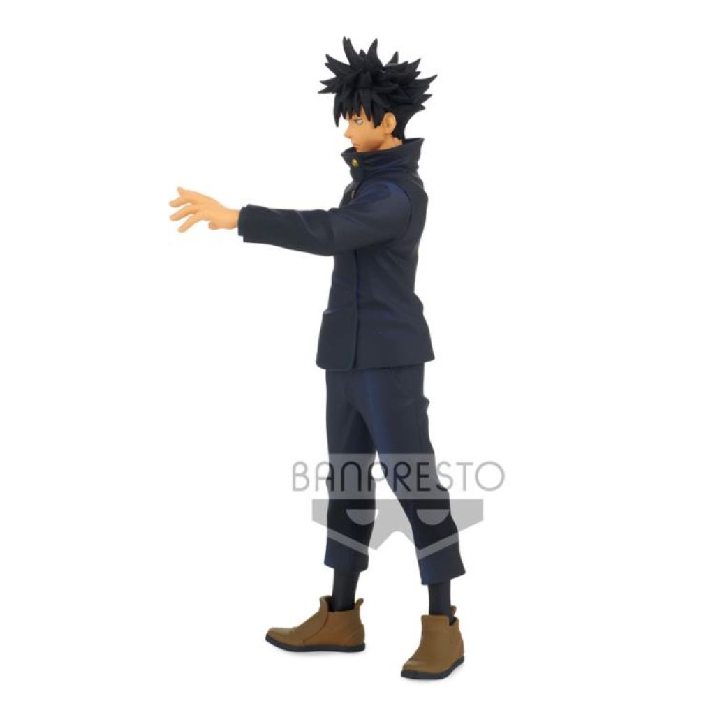 Banpresto Megumi Fushiguro Jukon No Kata Jujutsu Kaisen Figure