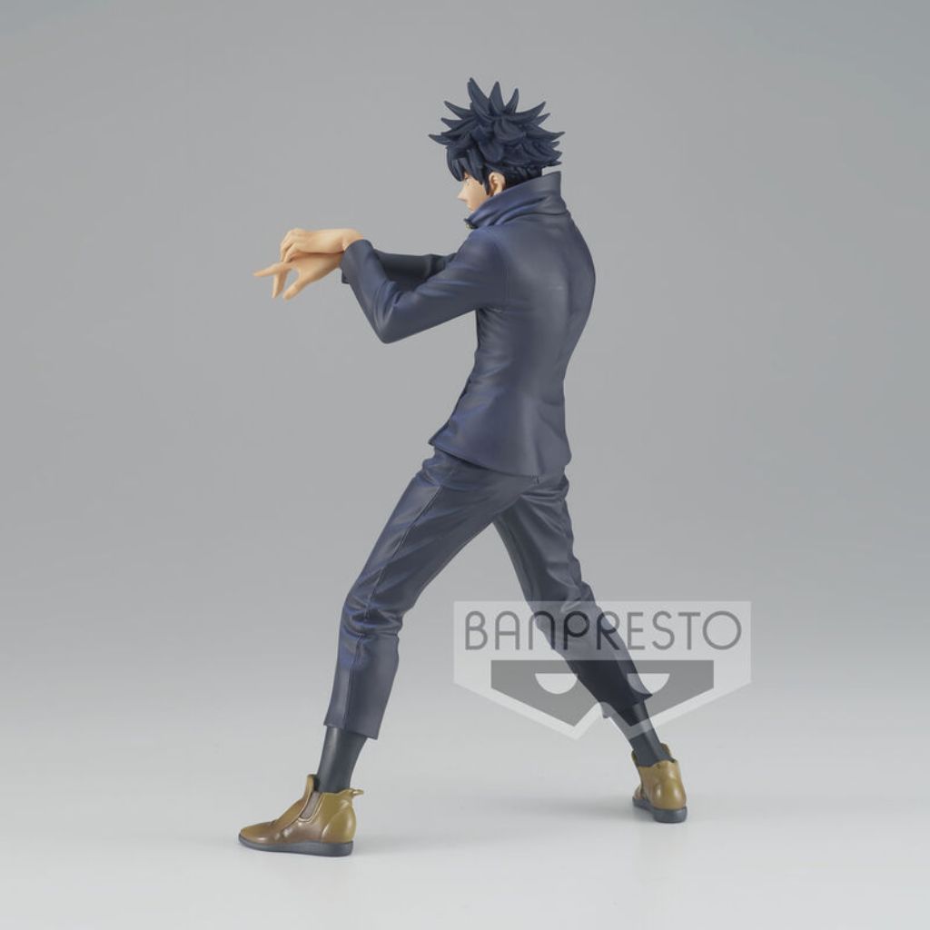 Banpresto Megumi Fushiguro King Of Artist Jujutsu Kaisen
