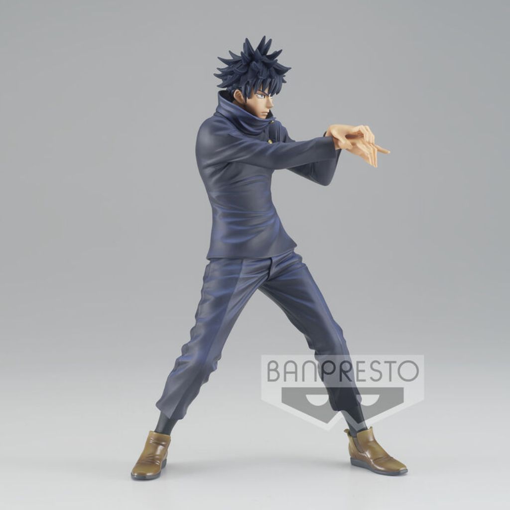 Banpresto Megumi Fushiguro King Of Artist Jujutsu Kaisen