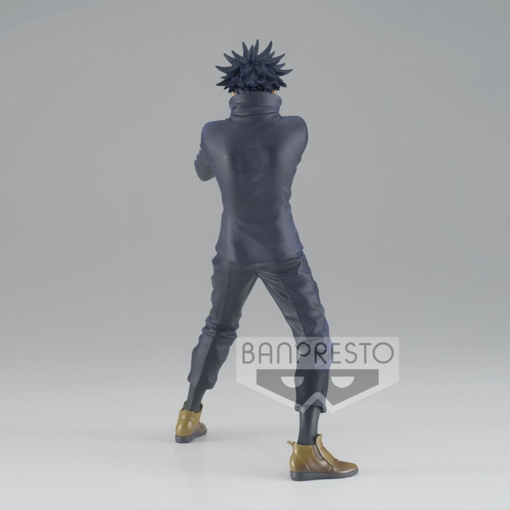 Banpresto Megumi Fushiguro King Of Artist Jujutsu Kaisen