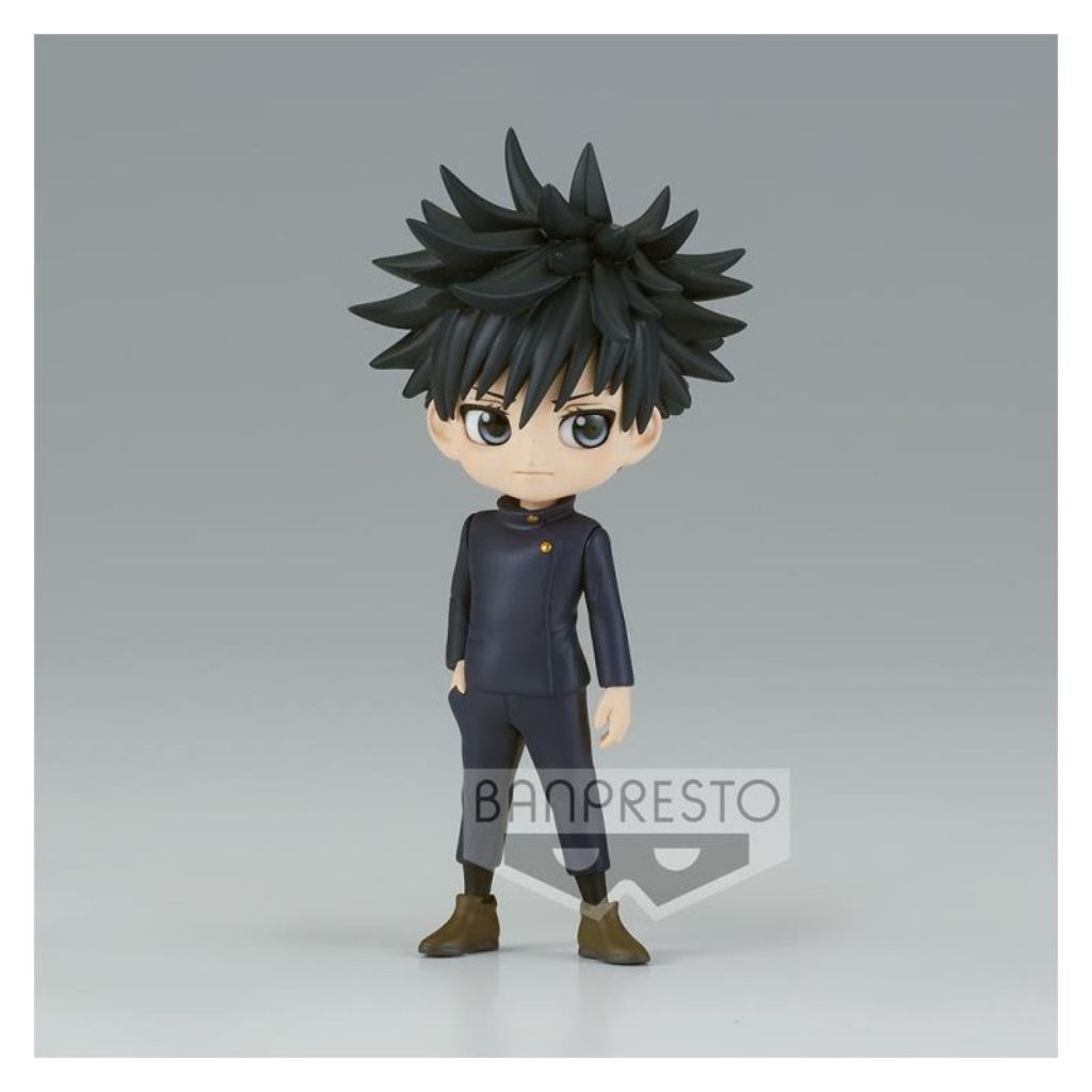 Banpresto Megumi Fushiguro Q Posket Petit Vol.1 Jujutsu Kaisen