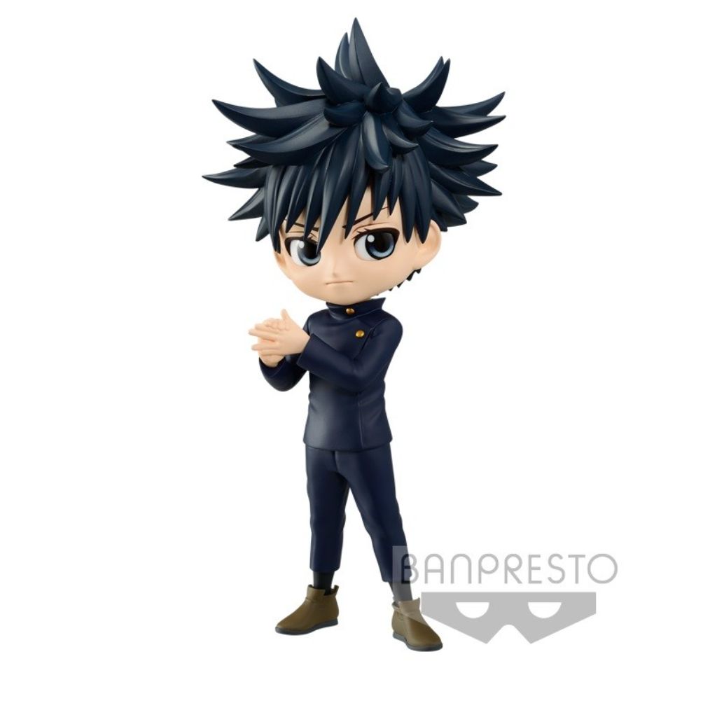 Banpresto Megumi Fushiguro Ver A Q Posket Jujutsu Kaisen