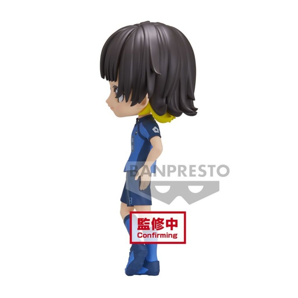 Banpresto Meguru Bachira Ver.A Q Posket Bluelock