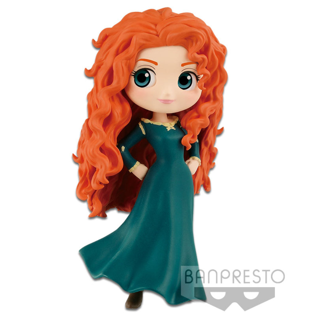 Banpresto Merida J.M.B Q Posket Petit Pixar Character