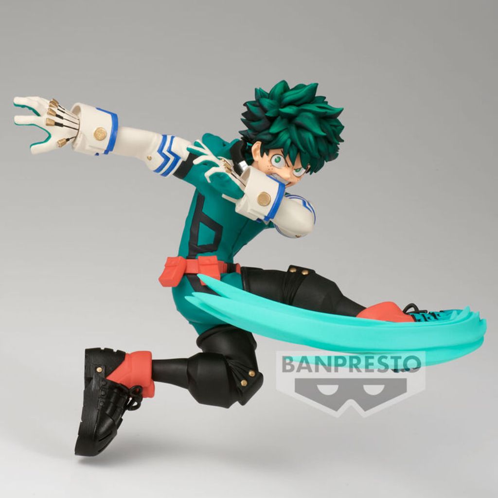 Banpresto Midoriya Izuku My Hero Academia The Amazing Heroes Plus Vol.1