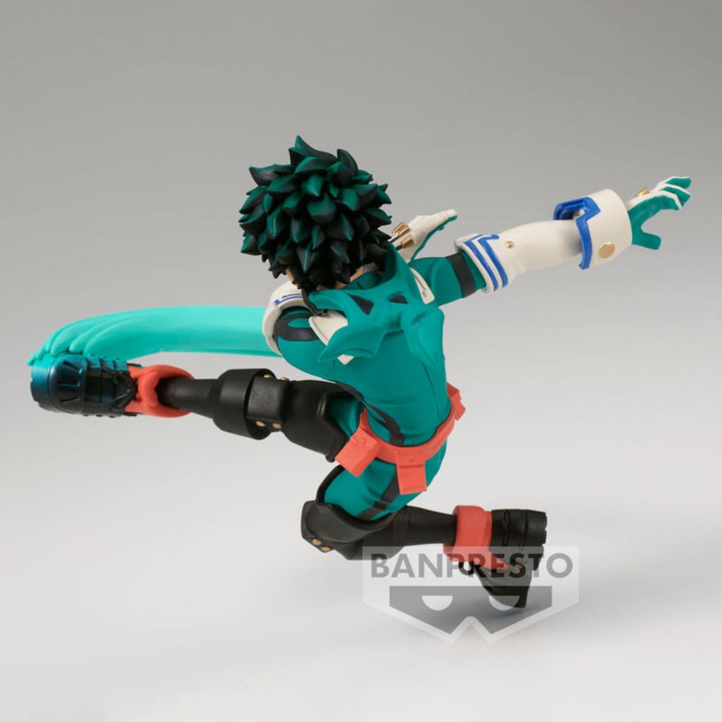 Banpresto Midoriya Izuku My Hero Academia The Amazing Heroes Plus Vol.1