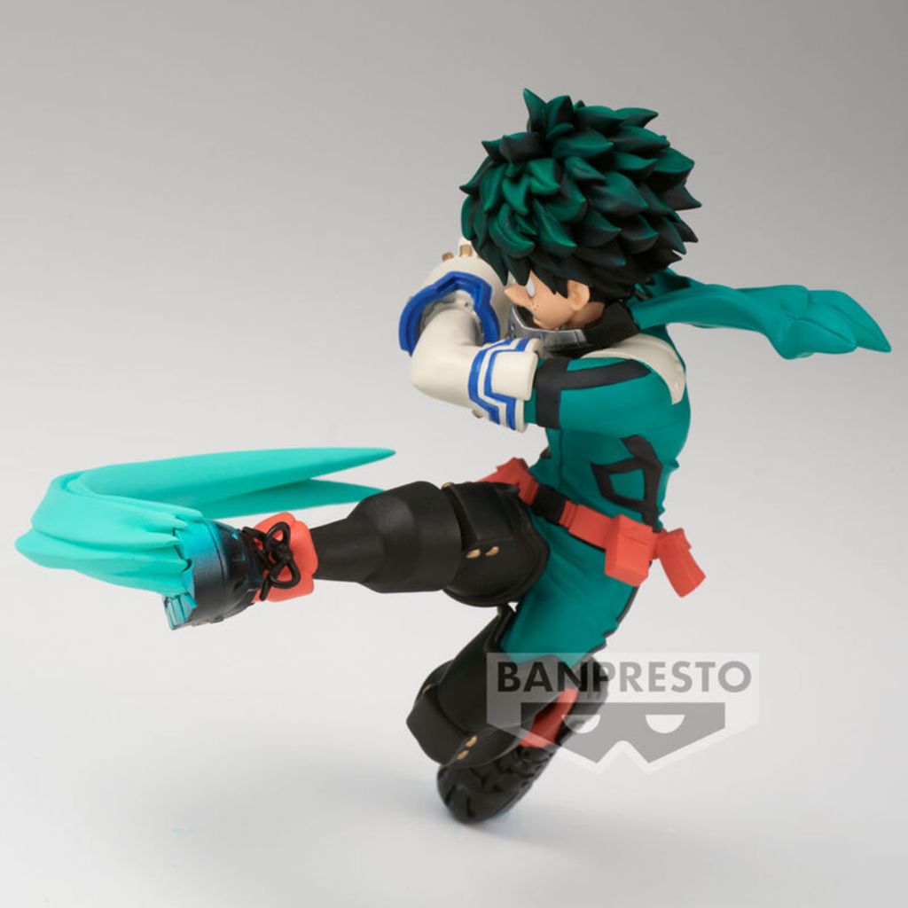 Banpresto Midoriya Izuku My Hero Academia The Amazing Heroes Plus Vol.1