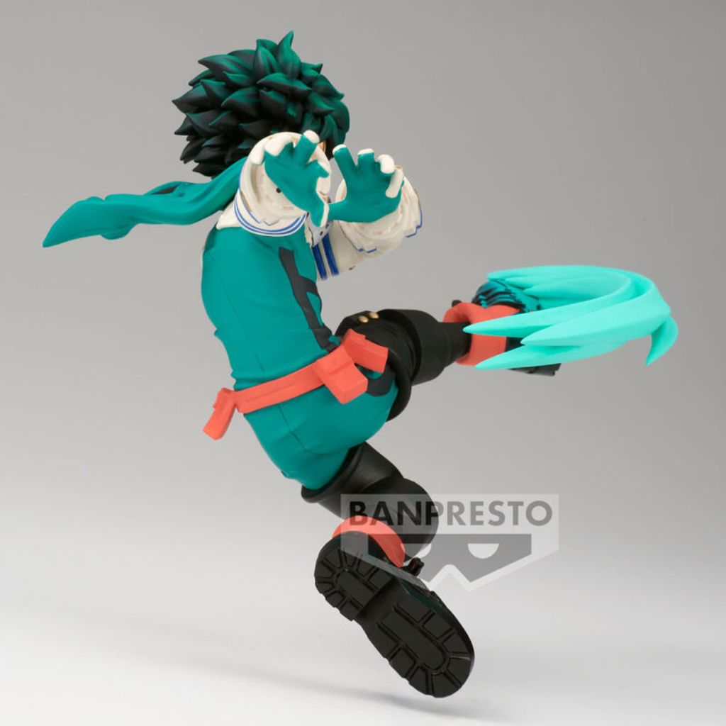 Banpresto Midoriya Izuku My Hero Academia The Amazing Heroes Plus Vol.1