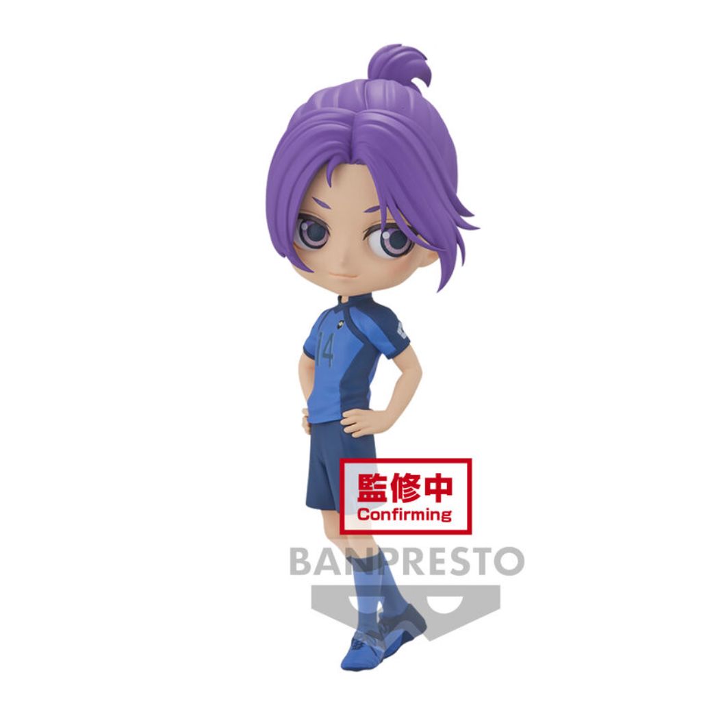 Banpresto Mikage Reo Ver.A Q Posket Bluelock
