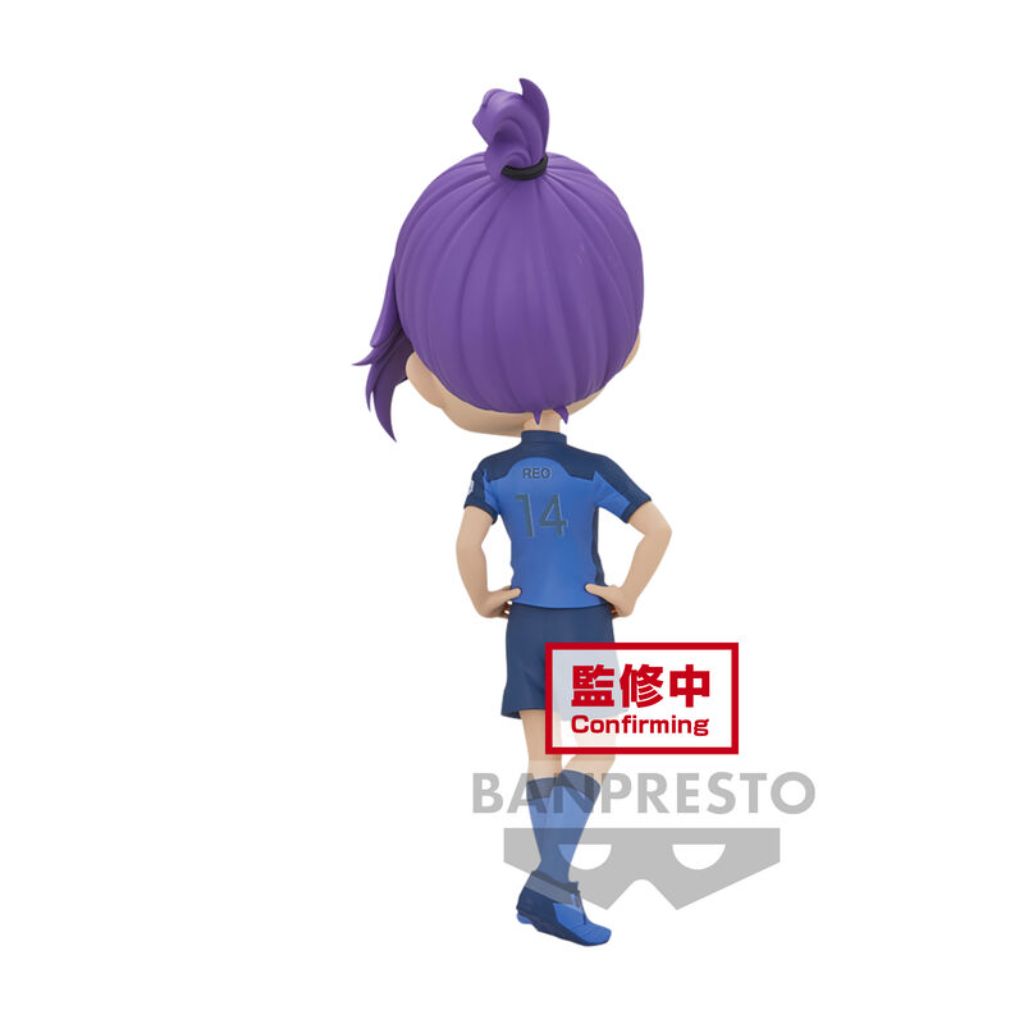 Banpresto Mikage Reo Ver.A Q Posket Bluelock