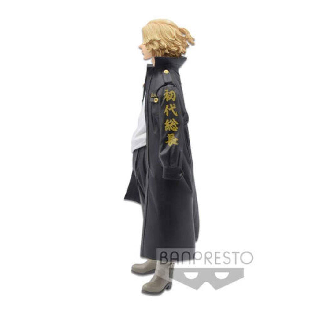 Banpresto Mikey Manjiro Sano Tokyo Revengers Figure