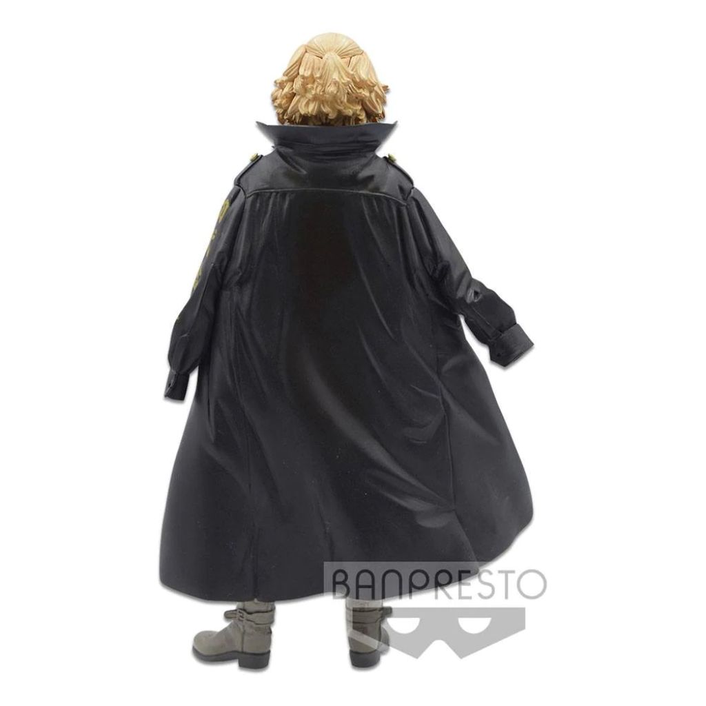 Banpresto Mikey Manjiro Sano Tokyo Revengers Figure