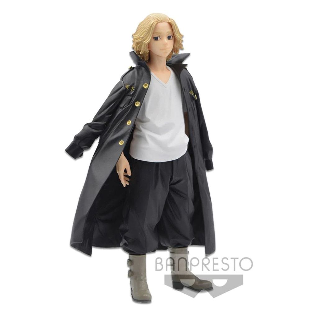 Banpresto Mikey Manjiro Sano Tokyo Revengers Figure