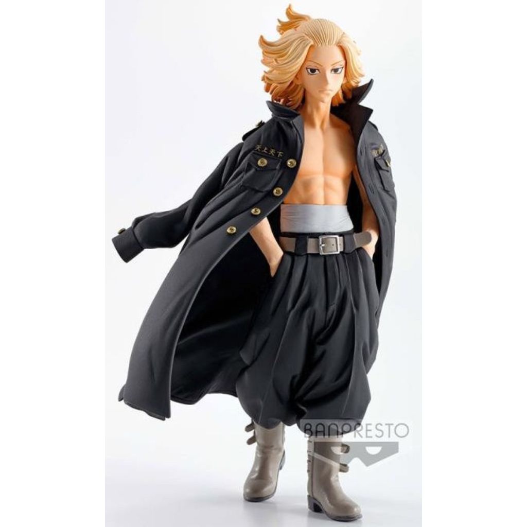 Banpresto Mikey Manjiro Sano Tokyo Revengers Figure Vol.2