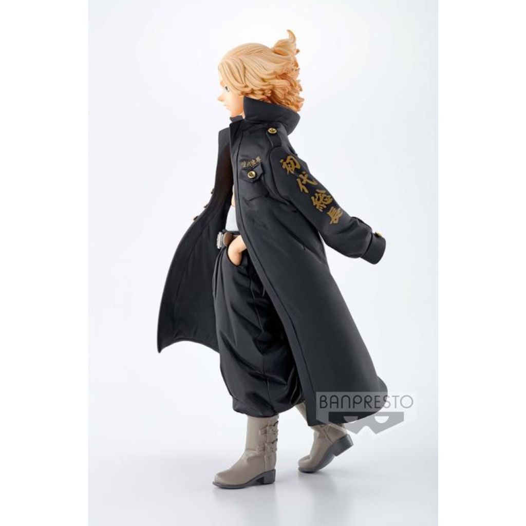 Banpresto Mikey Manjiro Sano Tokyo Revengers Figure Vol.2