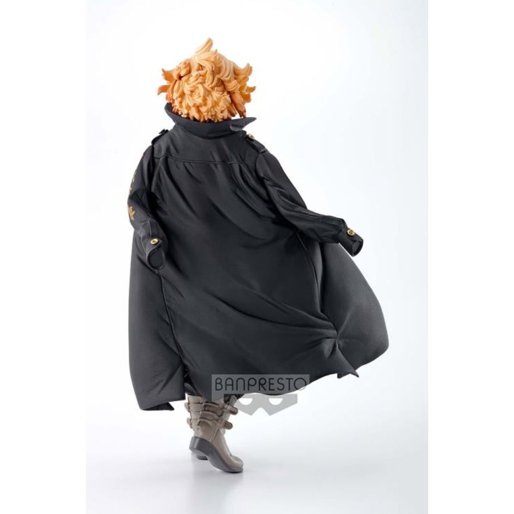 Banpresto Mikey Manjiro Sano Tokyo Revengers Figure Vol.2