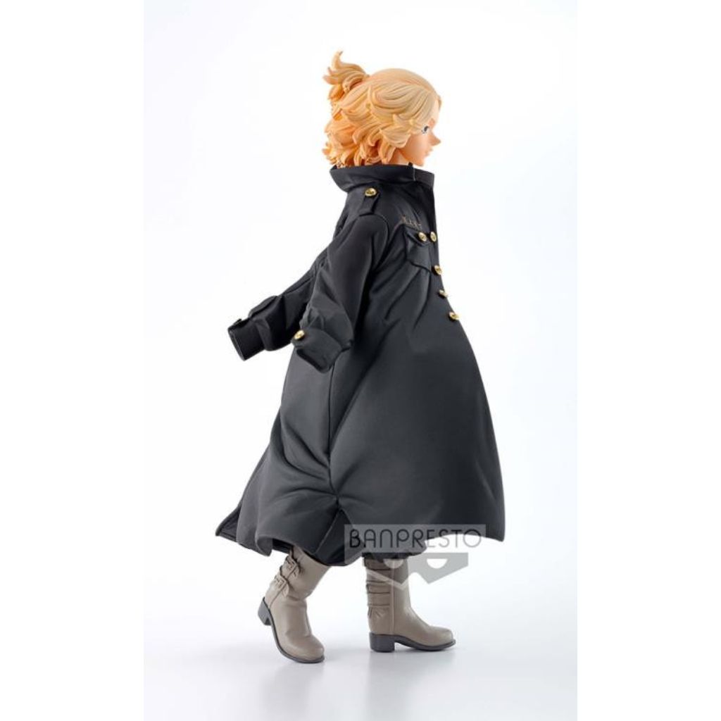 Banpresto Mikey Manjiro Sano Tokyo Revengers Figure Vol.2