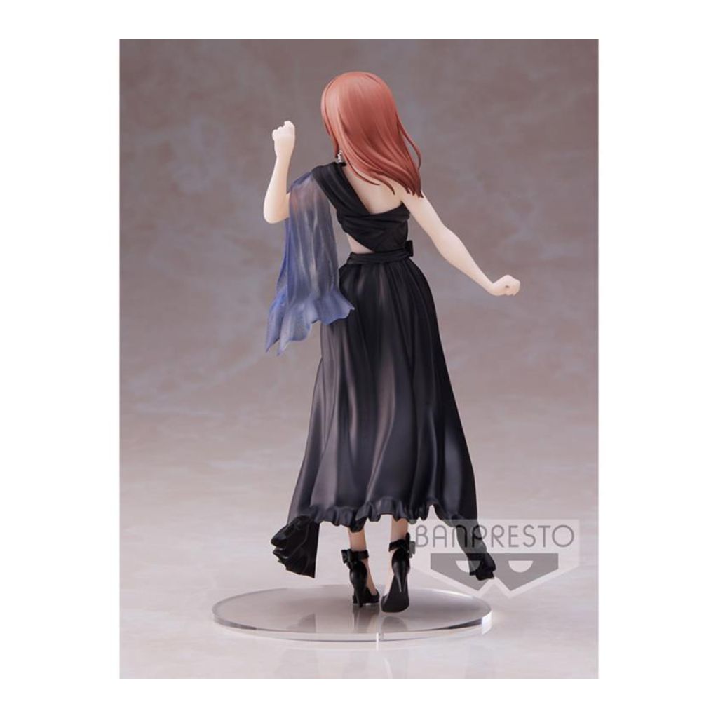 Banpresto Miku Nakano Kyunties The Quintessential Quintuplets Figure