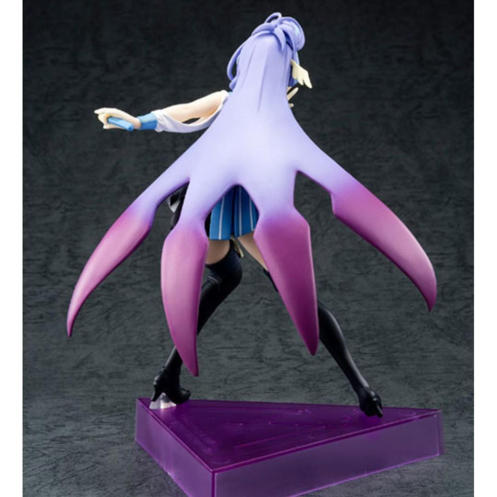 Banpresto Mikumo Guynemer Macross Delta SQ Blau Blume Ver