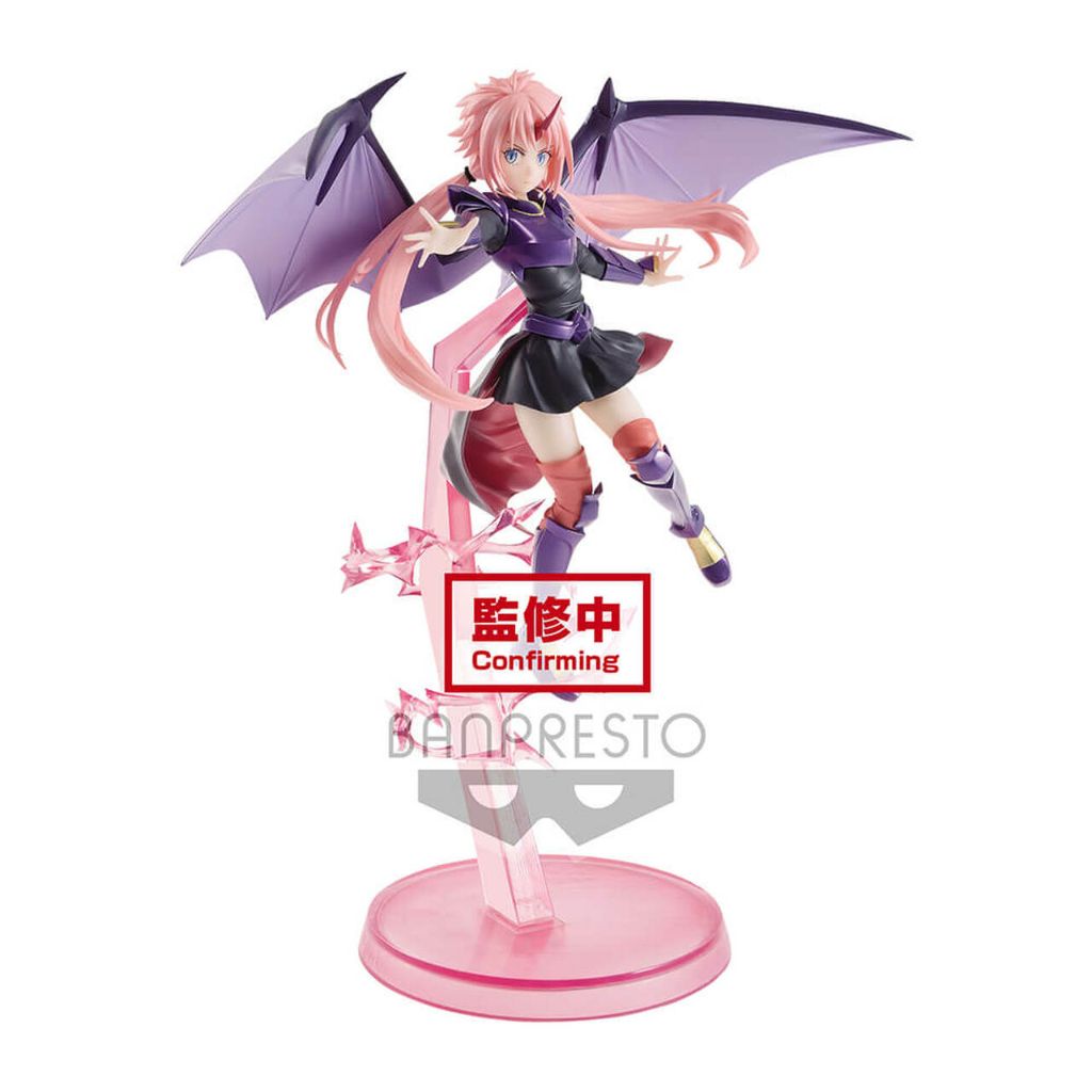 Banpresto Milim Combat Uniform Ver Otherworlder Plus That Time I Got Reincarnated As A Slime