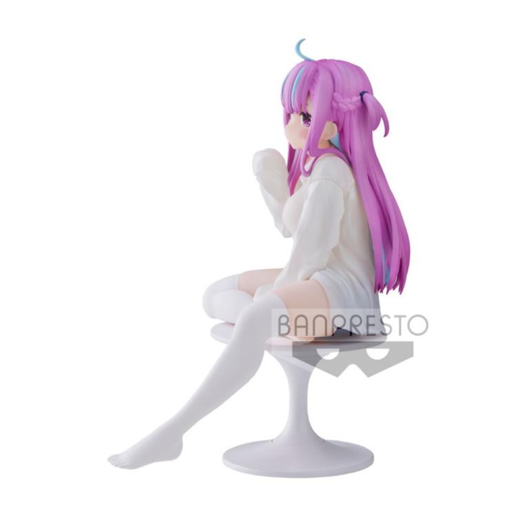 Banpresto Minato Aqua Relax Time Hololive IF Figure