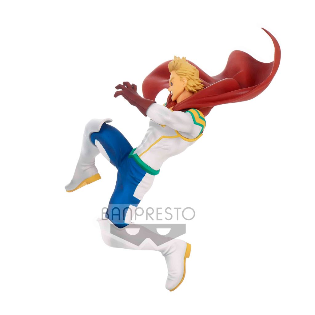 Banpresto Mirio Togata My Hero Academia The Amazing Heroes Vol. 16