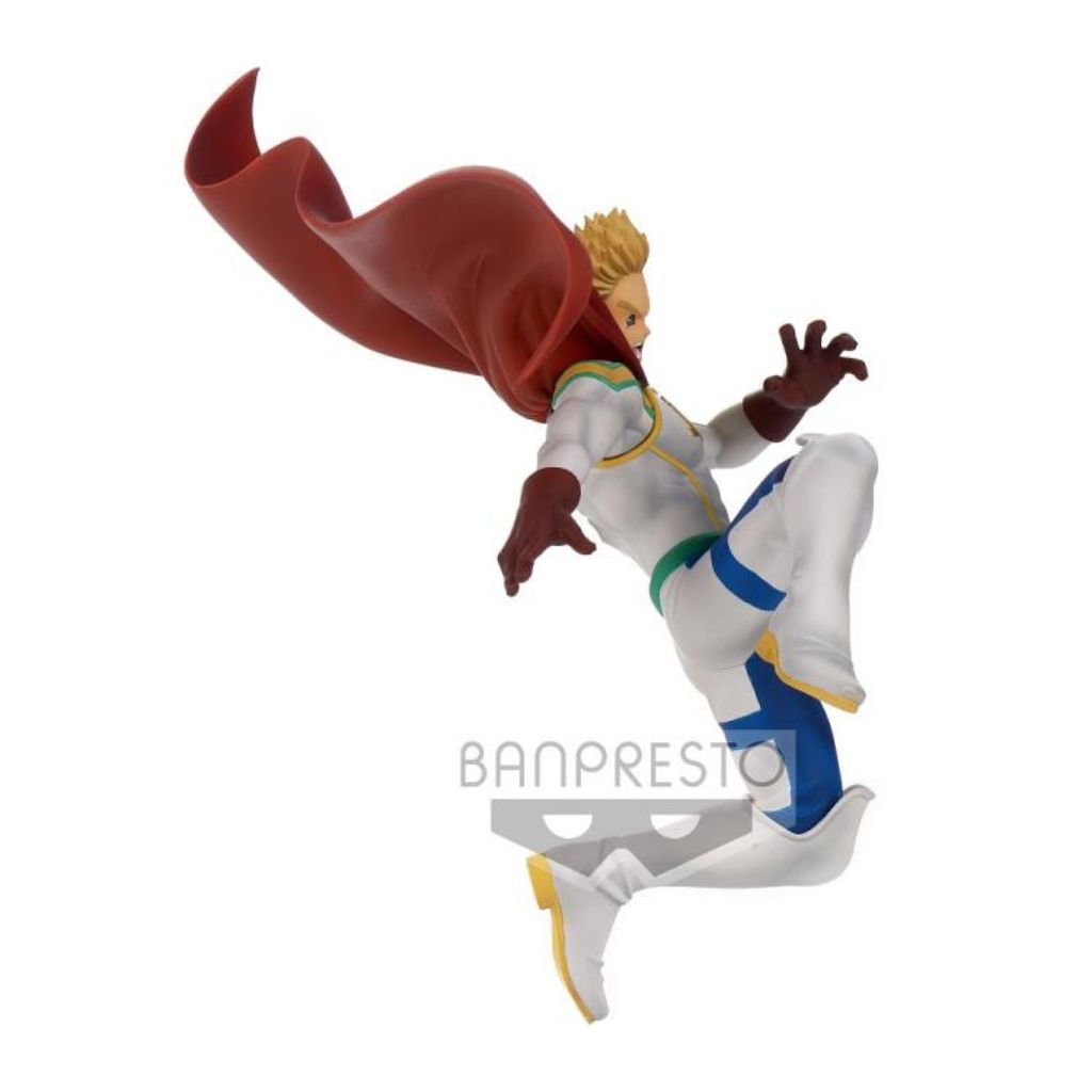 Banpresto Mirio Togata My Hero Academia The Amazing Heroes Vol. 16