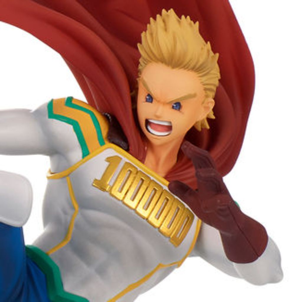 Banpresto Mirio Togata My Hero Academia The Amazing Heroes Vol. 16