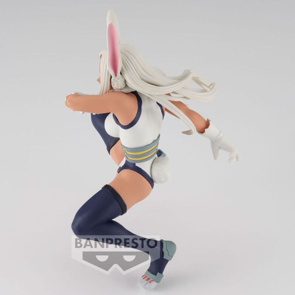 Banpresto Mirko My Hero Academia The Amazing Heroes Vol.22