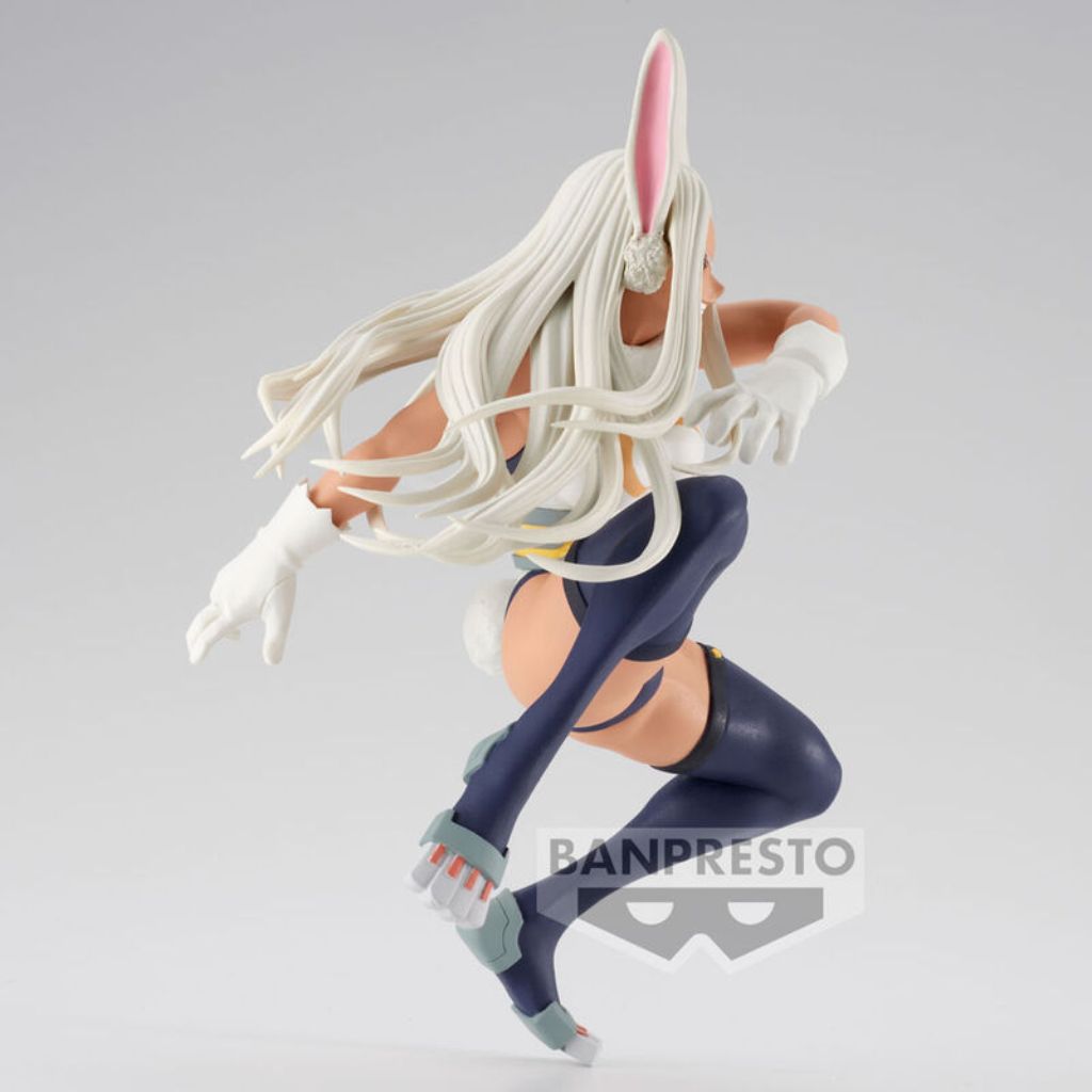 Banpresto Mirko My Hero Academia The Amazing Heroes Vol.22