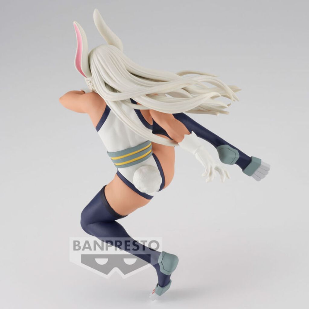 Banpresto Mirko My Hero Academia The Amazing Heroes Vol.22