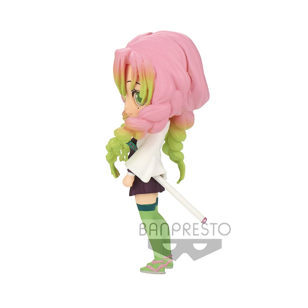 Banpresto Mitsuri Kanroji Q Posket Petit Vol 4 Demon Slayer Kimetsu No Yaiba
