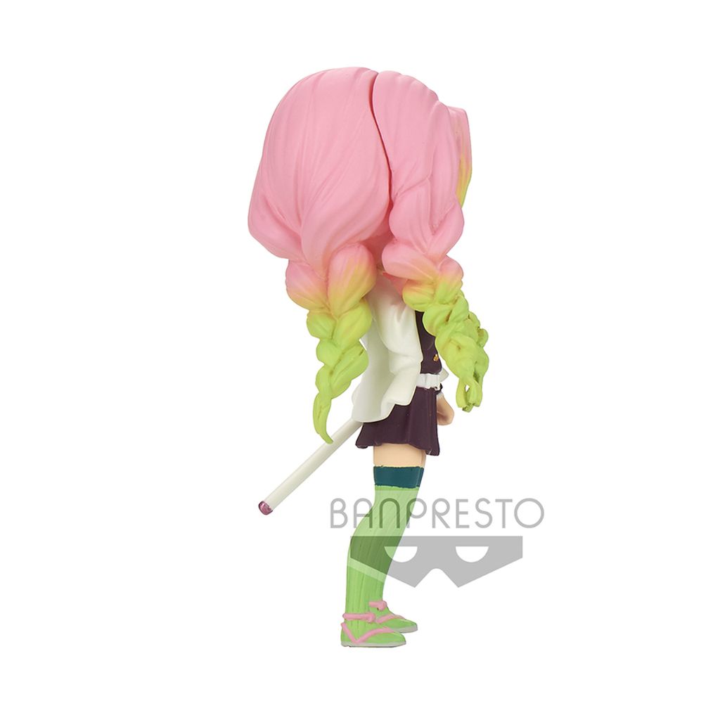 Banpresto Mitsuri Kanroji Q Posket Petit Vol 4 Demon Slayer Kimetsu No Yaiba