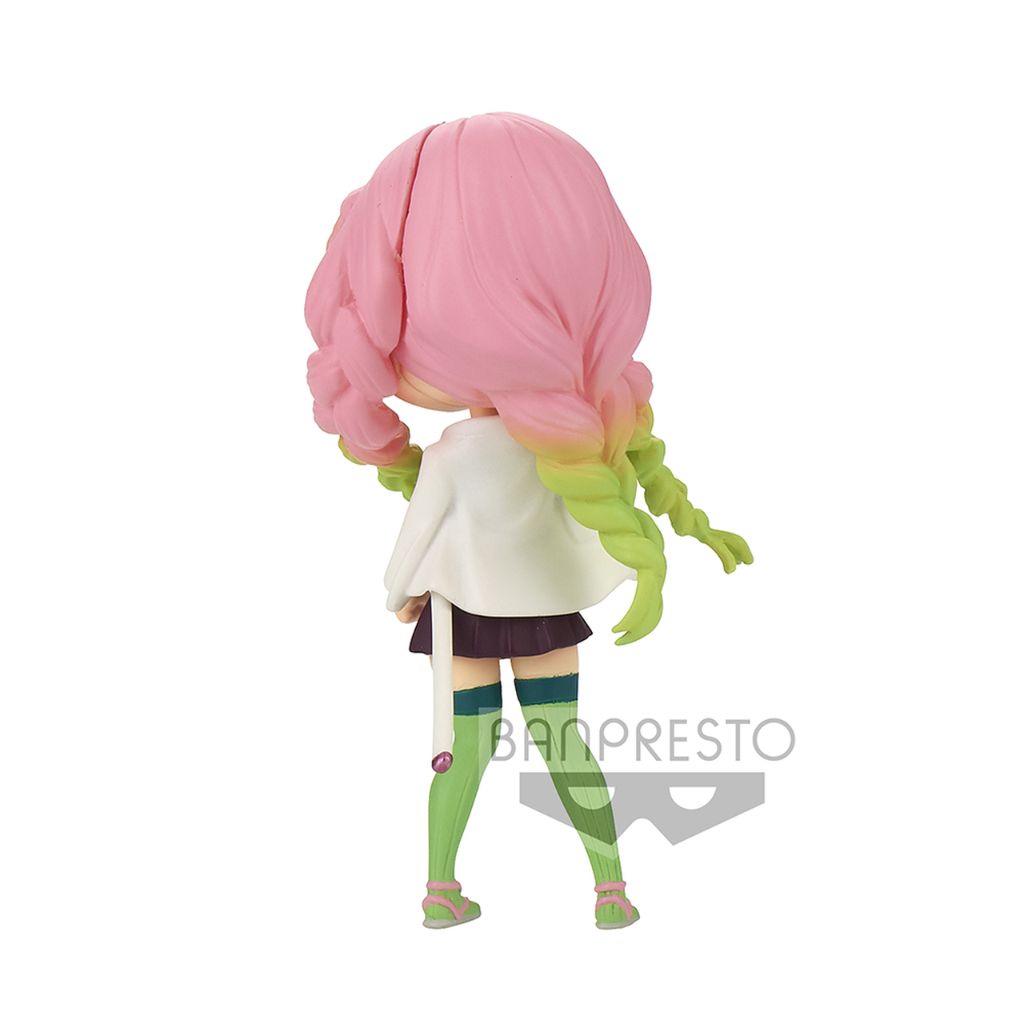 Banpresto Mitsuri Kanroji Q Posket Petit Vol 4 Demon Slayer Kimetsu No Yaiba