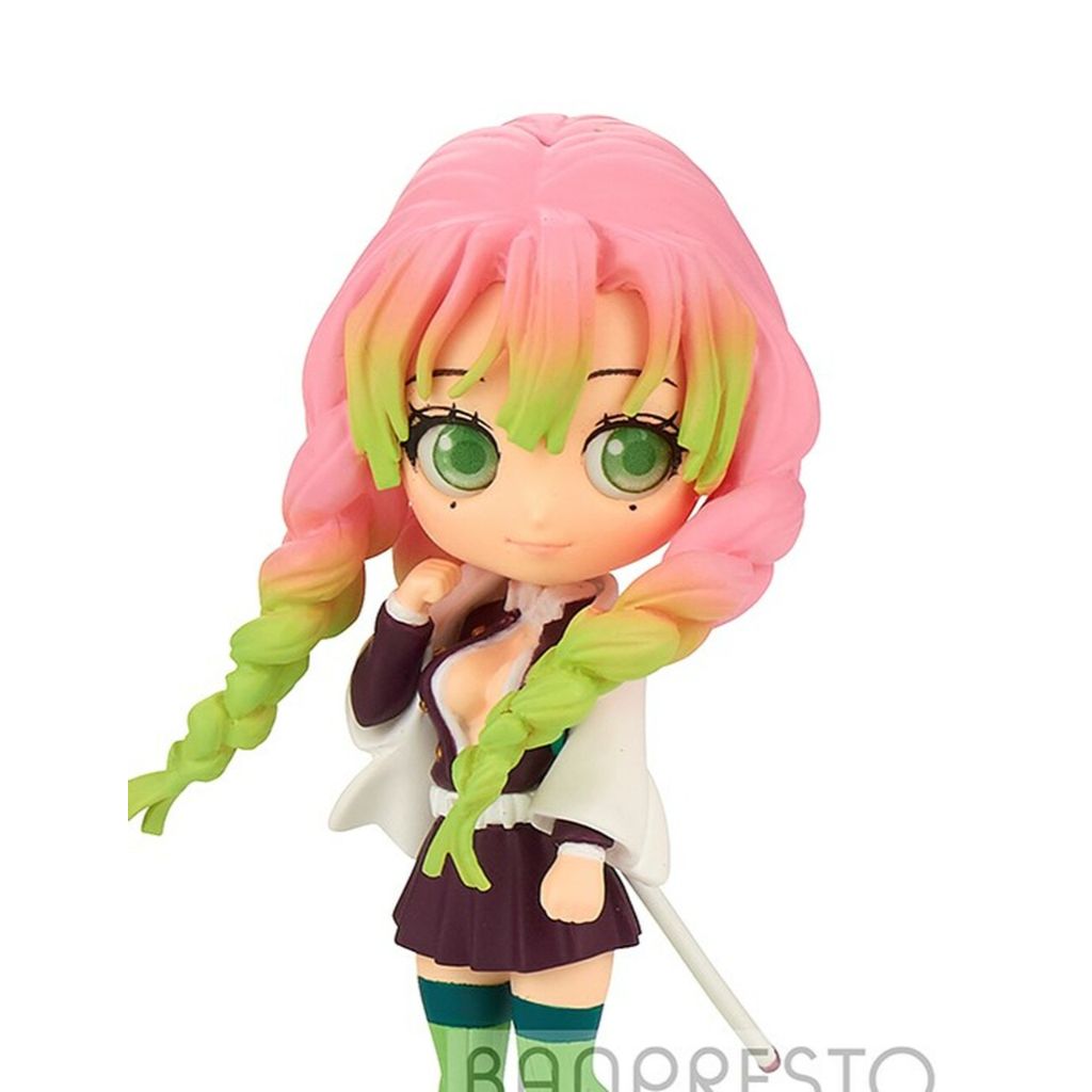 Banpresto Mitsuri Kanroji Q Posket Petit Vol 4 Demon Slayer Kimetsu No Yaiba