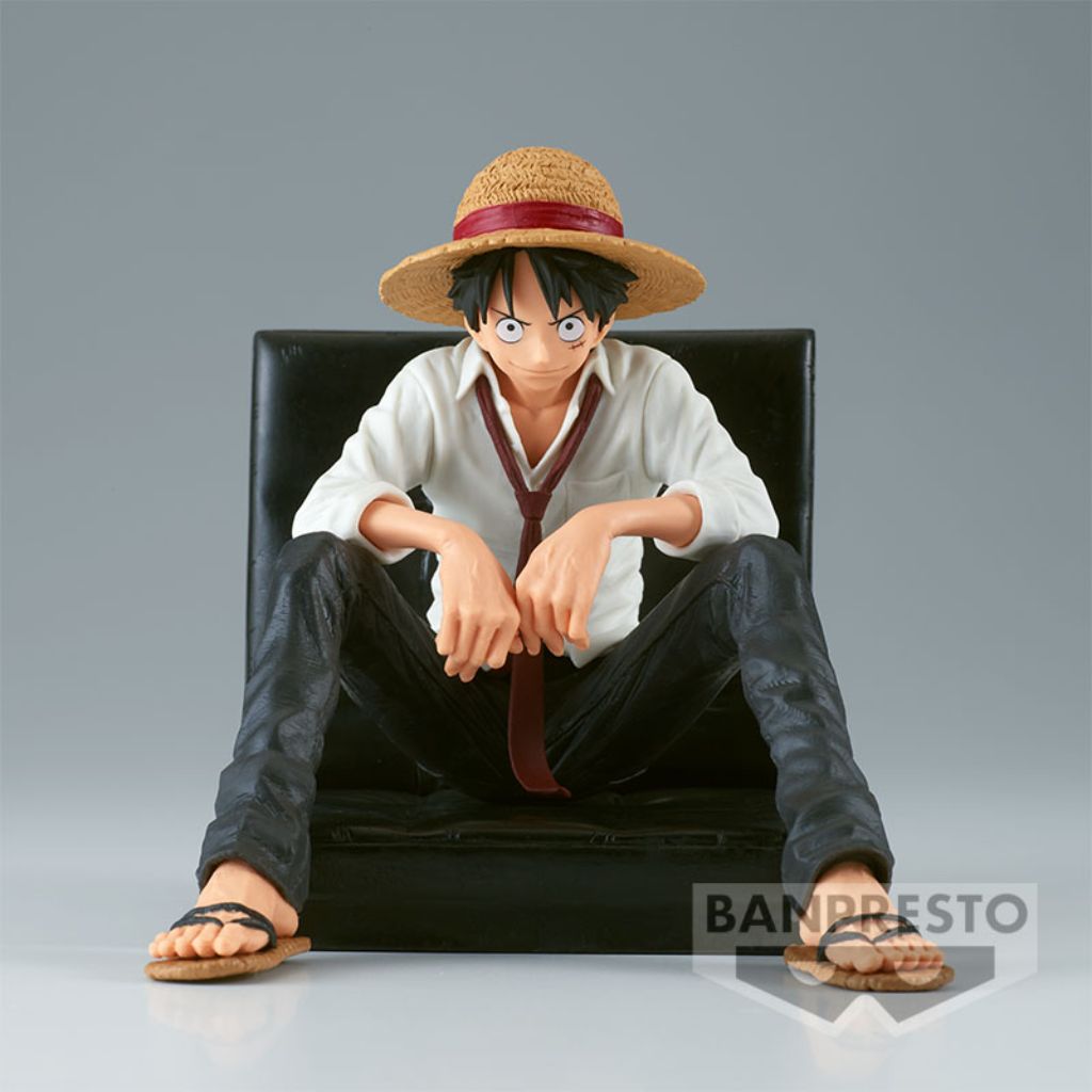 Banpresto Monkey D. Luffy Creator X Creator One Piece