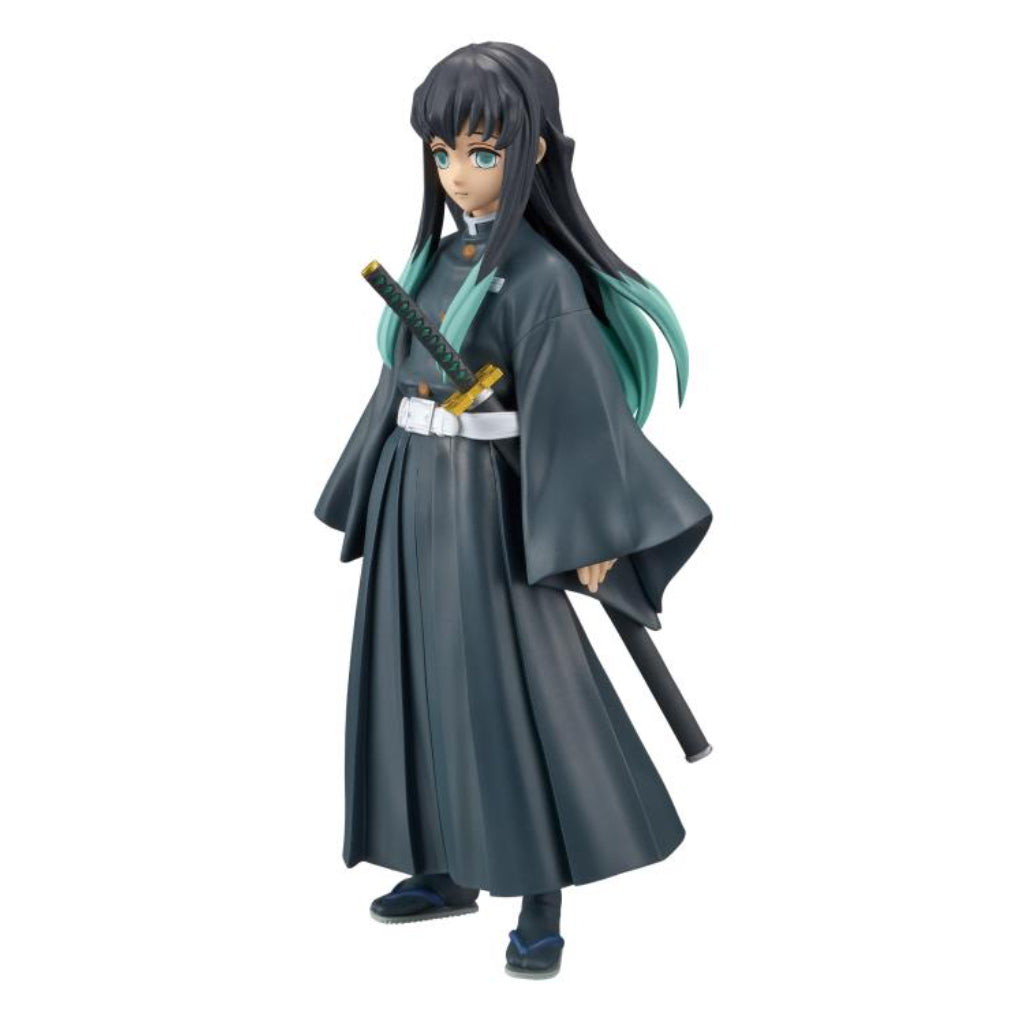 Banpresto Muichiro Tokito Demon Slayer Kimetsu No Yaiba Figure Vol. 12