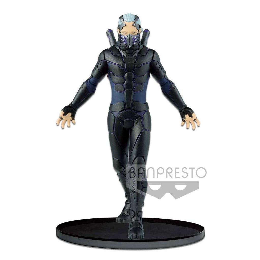Banpresto My Hero Academia The Movie Heroes:Rising Vs Hero -Nine-