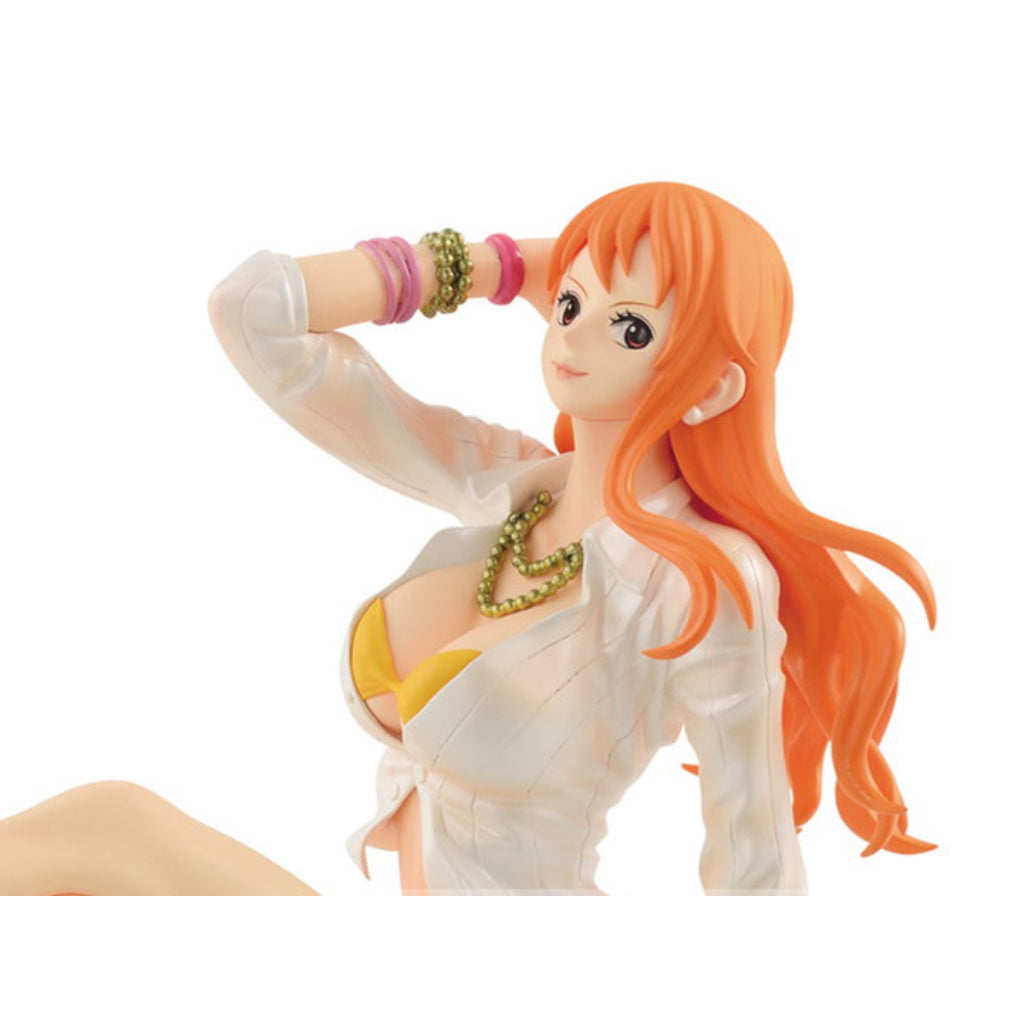 Banpresto Nami Glitter & Glamours Shiny Venus One Piece
