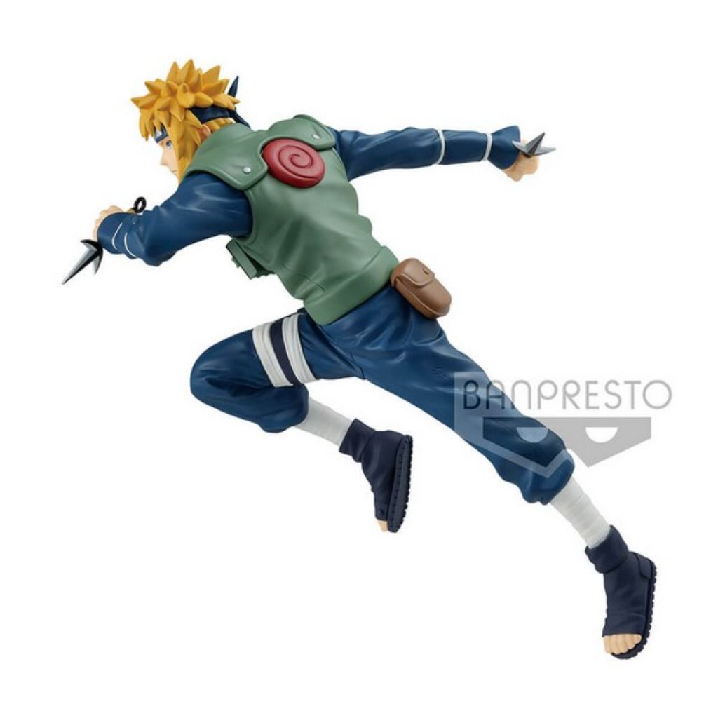 Banpresto Namikaze Minato Naruto Shippuden Vibration Stars