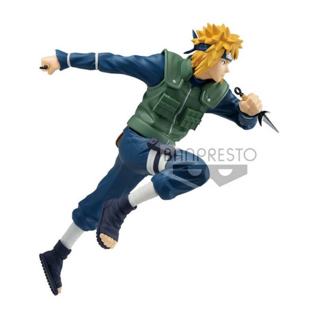 Banpresto Namikaze Minato Naruto Shippuden Vibration Stars