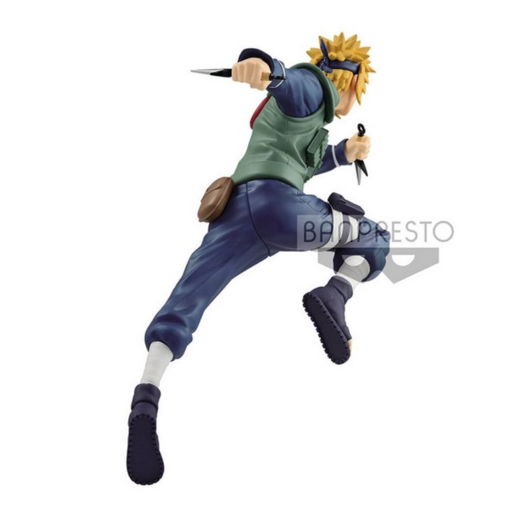 Banpresto Namikaze Minato Naruto Shippuden Vibration Stars