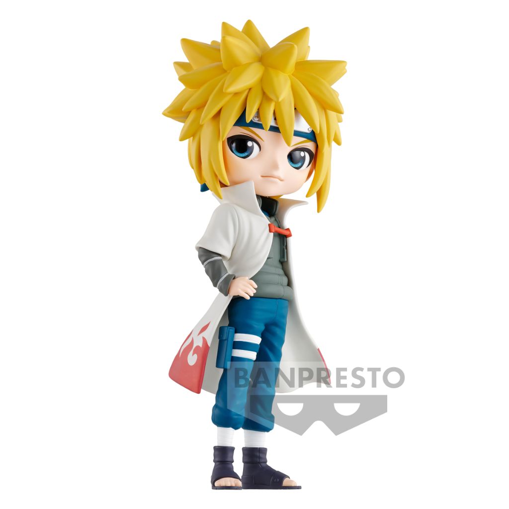 Banpresto Namikaze Minato Ver.A Q Posket Naruto Shippuden