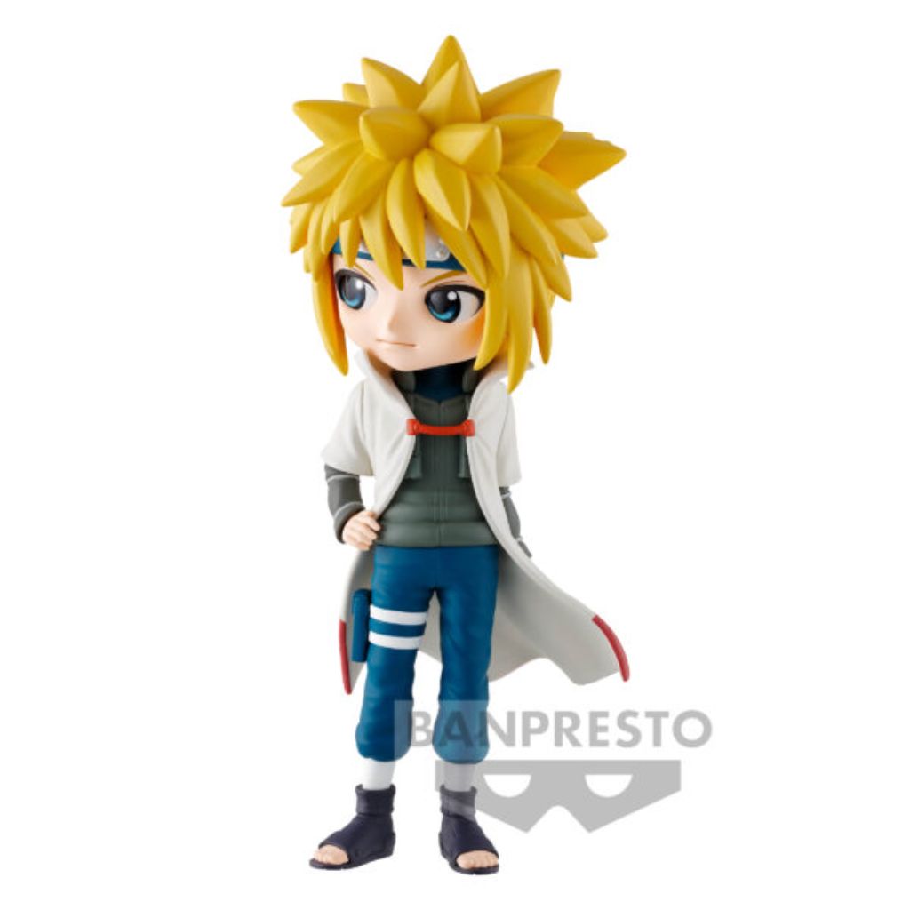 Banpresto Namikaze Minato Ver.A Q Posket Naruto Shippuden