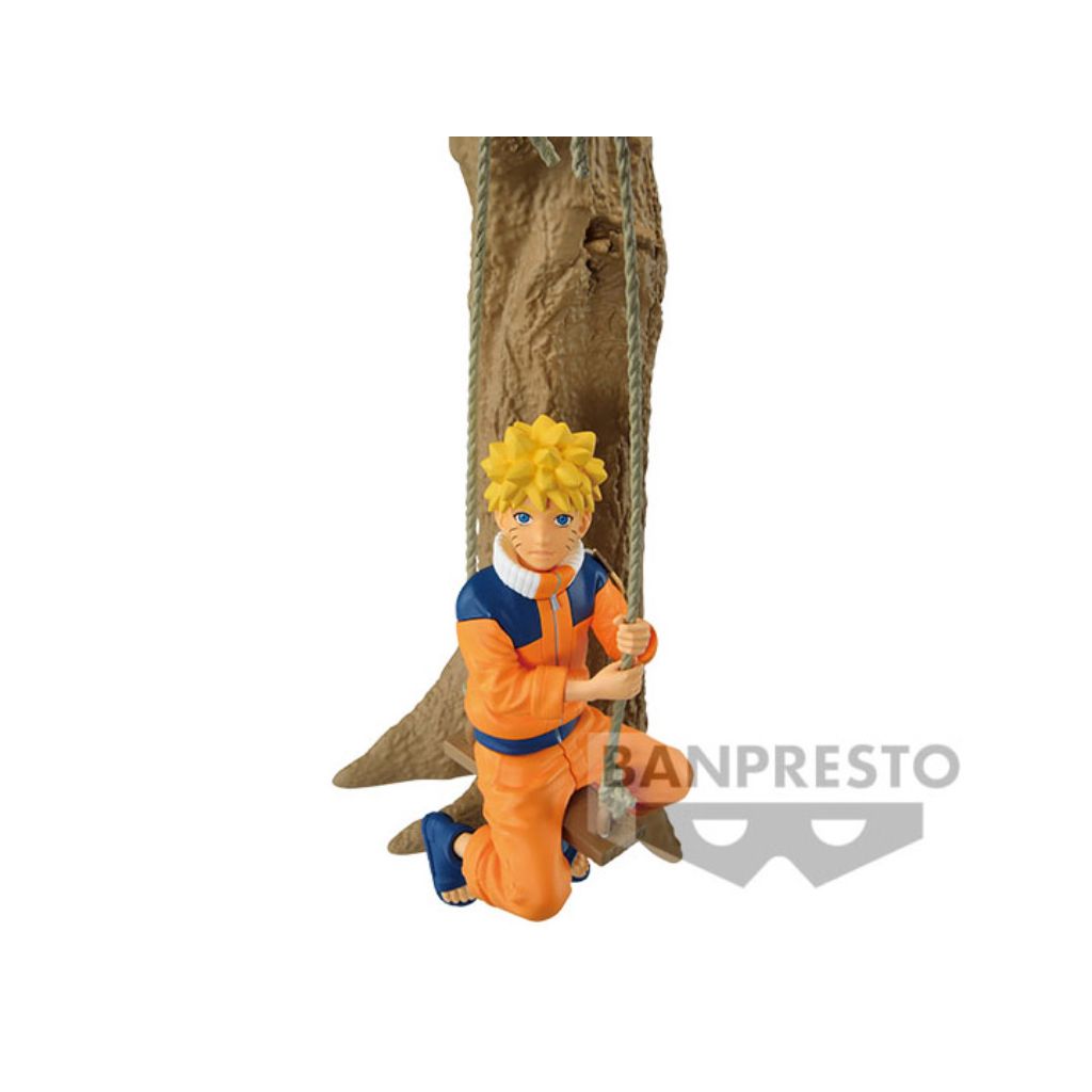 Banpresto Naruto Uzumaki -Shounen- Naruto 20th Anniversary Figure