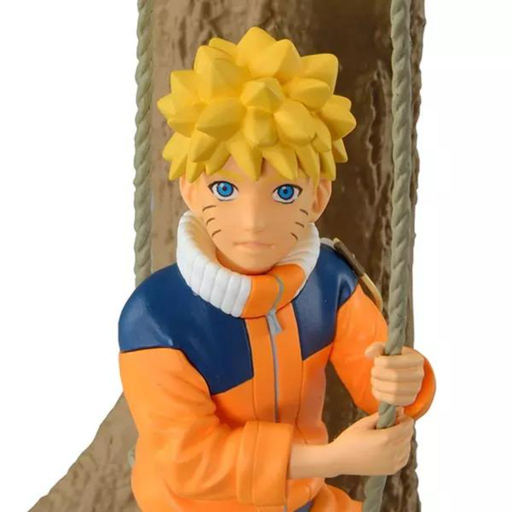 Banpresto Naruto Uzumaki -Shounen- Naruto 20th Anniversary Figure