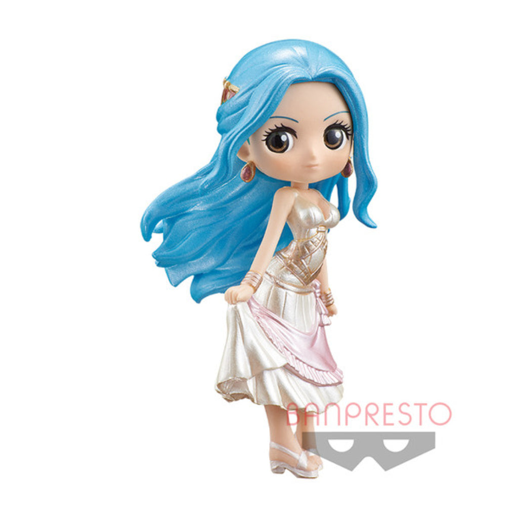 Banpresto Nefeltari Vivi Girls Festival Q Posket Petit One Piece