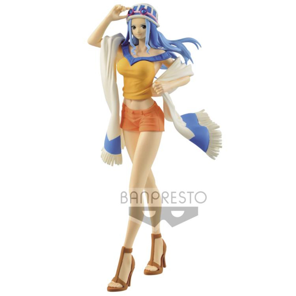 Banpresto Nefeltari Vivi Sweet Style Pirates (Ver.A) One Piece