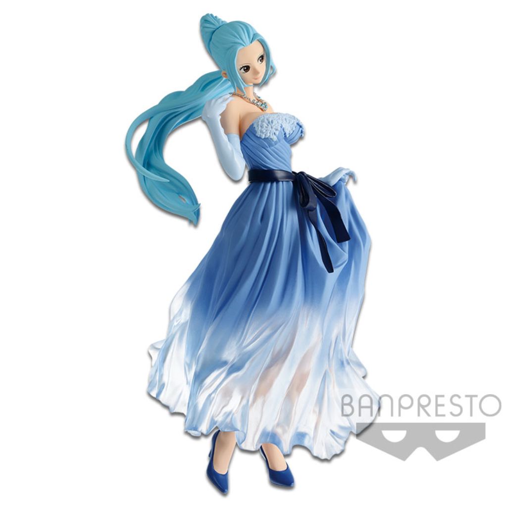 Banpresto Nefeltari Vivi (Blue) Lady Edge Wedding One Piece
