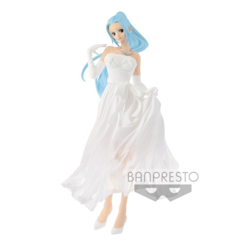 Banpresto Nefeltari Vivi (White) Lady Edge Wedding One Piece